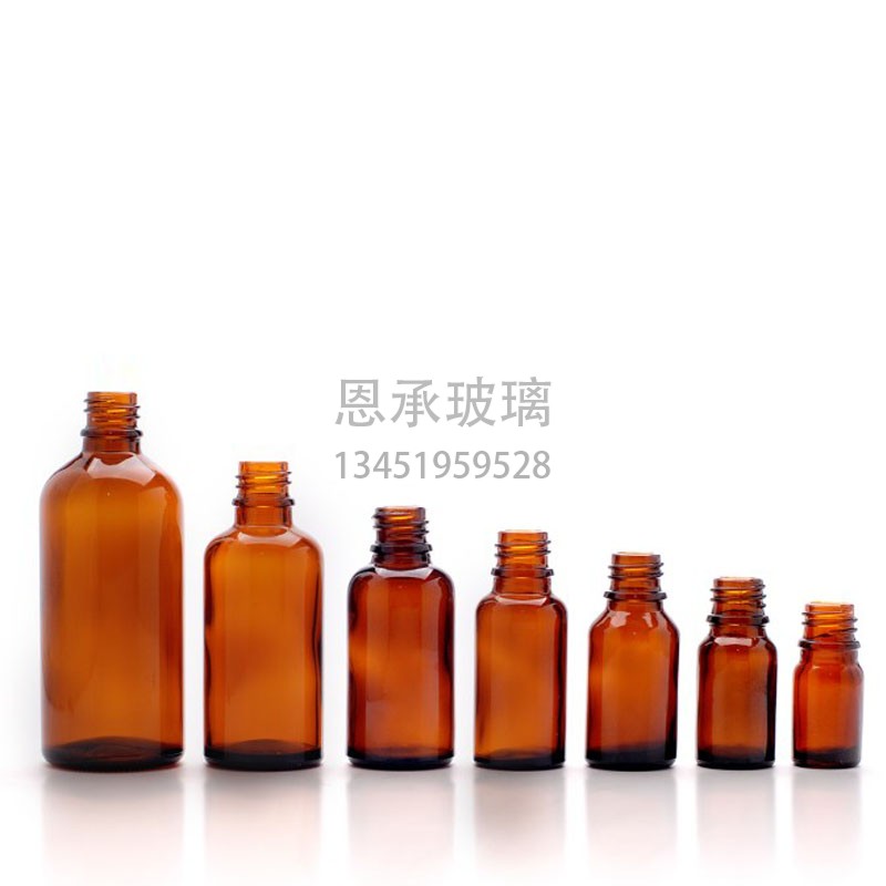 棕色精油瓶批發(fā) 5ml 10ml 15ml 20ml 30ml 50ml 100ml